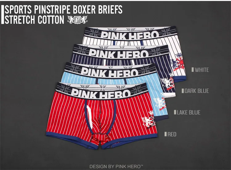 мужчины cueca боксер плавки четыре углу человек шорты с высокой талией трусы брюки