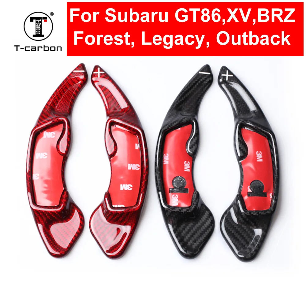 Автомобильный Стайлинг из натурального углеродного волокна рулевые