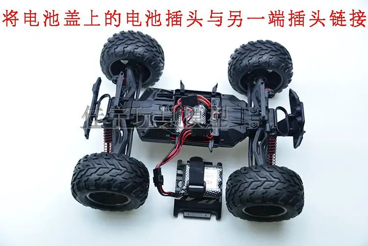 9115 9116 S911 S912 9 6 V аккумулятор 800mah для RC автомобиля обновленные запасные части