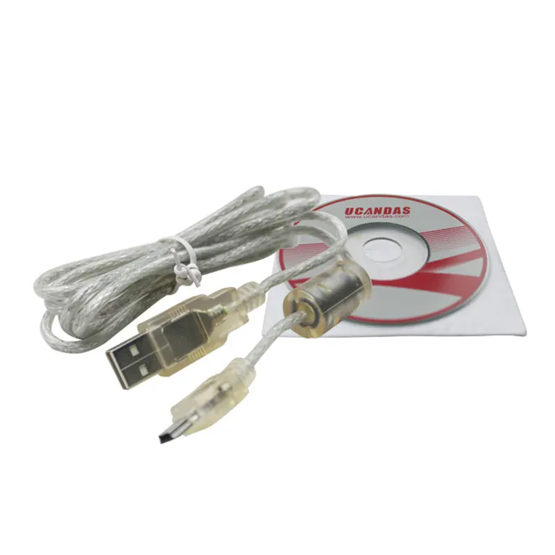 Оригинальная полная система wifi UCANDS VDM V3.9& UCANDAS VDM2 V5.2 Авто OBD2 сканер обновленный онлайн Поддержка нескольких языков