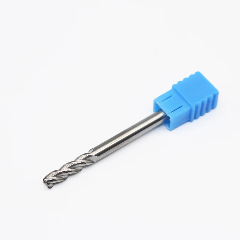 

1PCS 5mm Aluminum Milling Cutter ENDMILL D5X20LXD5X75L 3 Flute Aluminium End Mill Cutter Extended Milling Router Bit Cutters