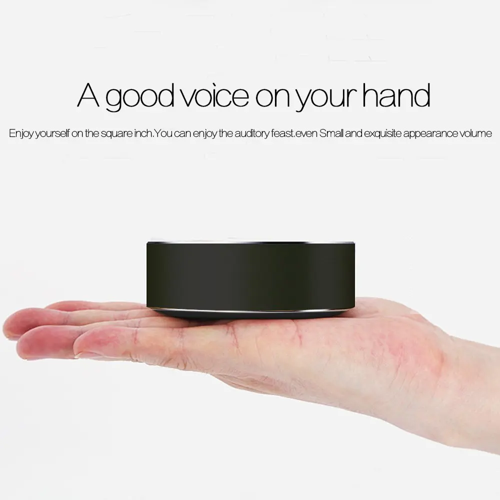 2017 мини беспроводной портативный bluetooth динамик Caixa De Som с микрофоном TF Handsfree hoparlor