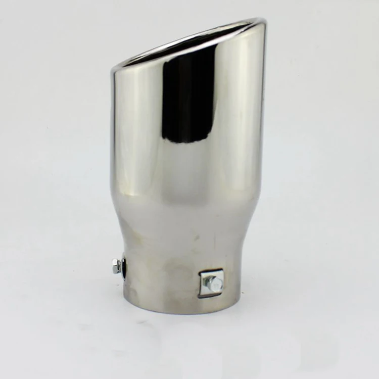 Выхлопная труба Модифицированная нержавеющая сталь выхлопная для Toyota ruizhi Camry Crown