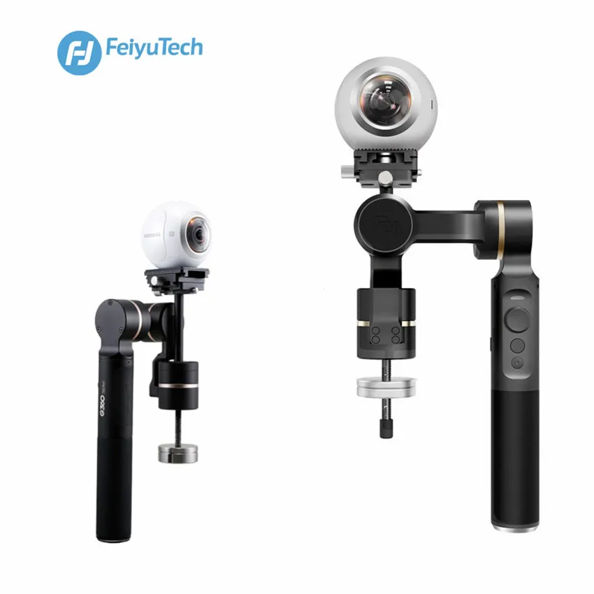 Feiyu Tech G360 ручной Камера Gimbal 360 для смартфонов и ГОРПО Камера|gimbal for gopro|gimbal cameragimbal