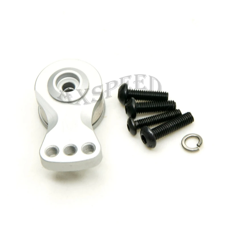 AXSPEED 18 мм 25T зубчатый половинчатый сервопривод для 1/8 1/10 RC Car Boat FUTABA/SANWA/tactical