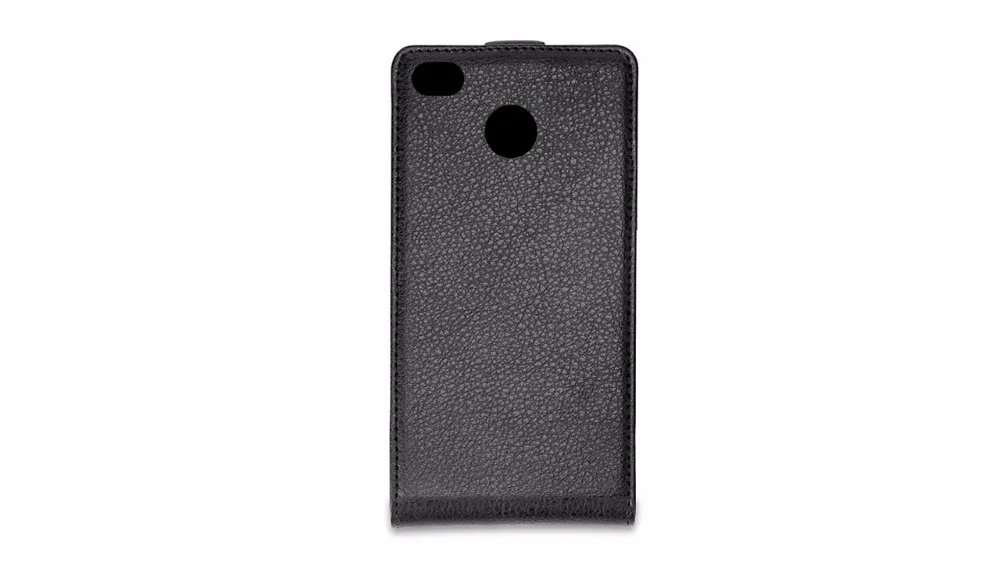 Роскошный кожаный чехол бумажник с откидной крышкой для Xiaomi redmi 4x32 gb 64 Note 4X задняя