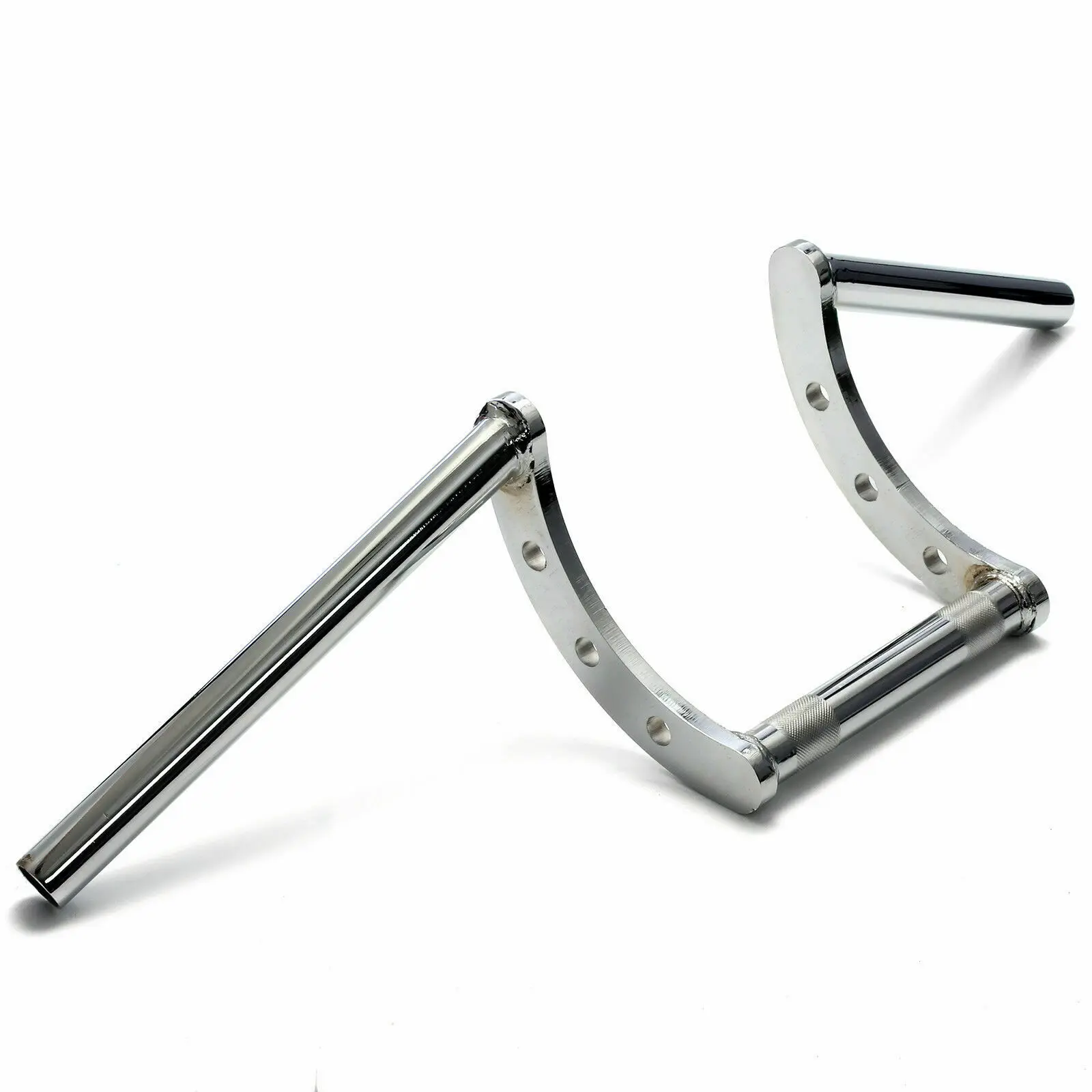 Мотоцикл 1 &quot25 мм Drag Z-Bar откатный руль ручной бар для Harley Sportster Dyna Suzuki Kawasaki Ducati |