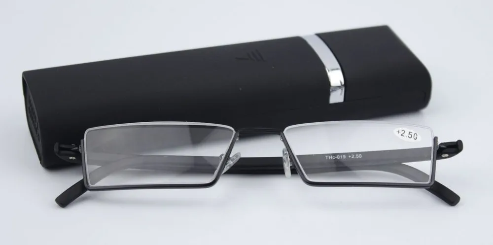 ! !10 очков! Удобные ультралегкие портативные мужские и женские очки для чтения Tr90