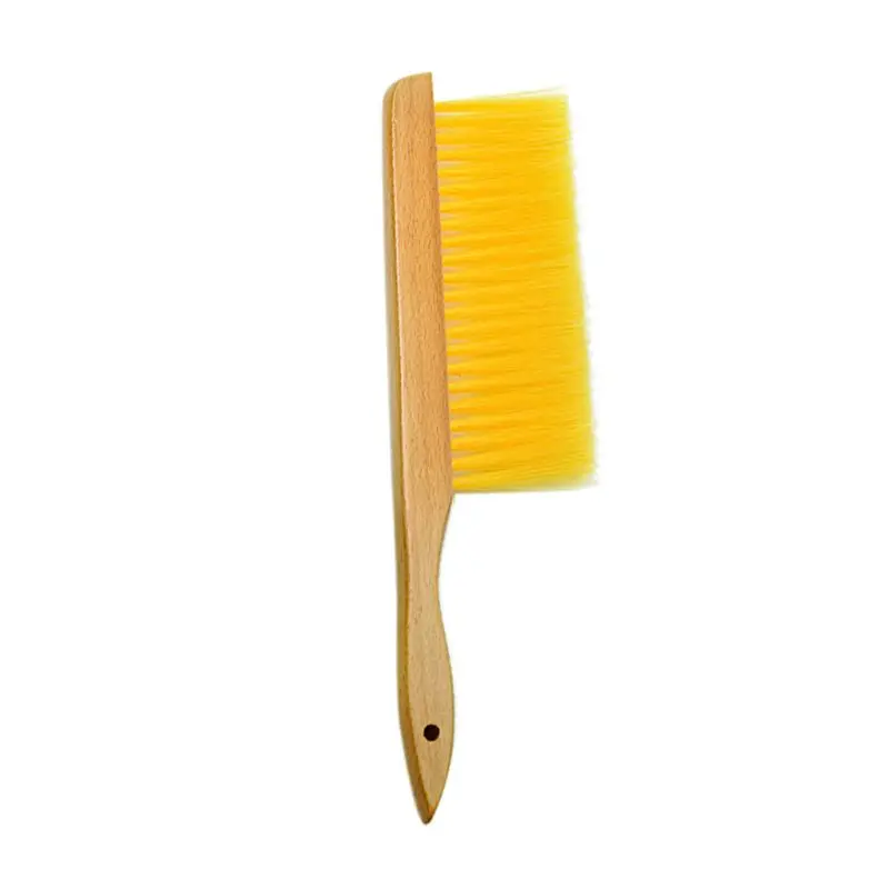 

Wooden Handle Beekeeping Tools Bee Sweep Brush Soft Bristles Beehive Equipment Beekeeping Supplies