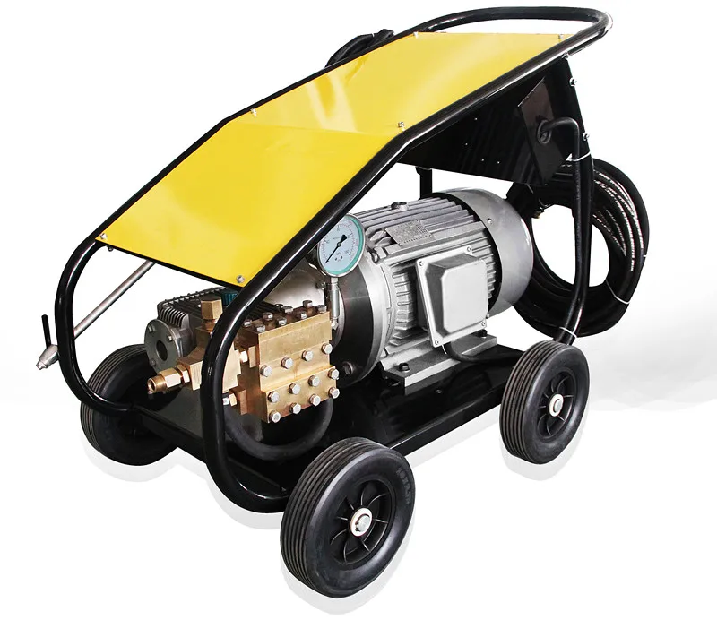 PM 4017 аппарат для мойки высокого давления 40 МПа 380 бар трехфазный В переменного