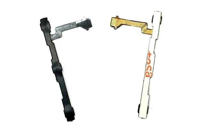 Genuine volume flex cable For Asus zenFone Go zc500TG z00vd 5.0&quot switch on/off power control silent button spare part | Мобильные