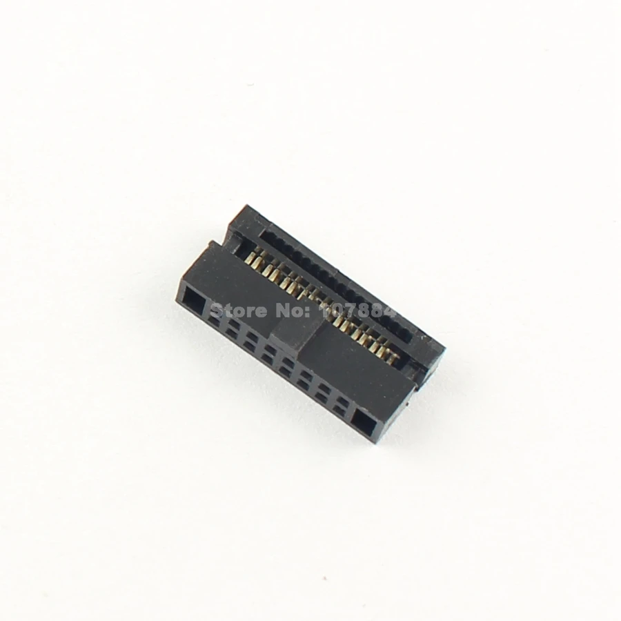 10 шт. 1 27 мм Шаг 2x8 Pin 16 гнездо FC разъема IDC наружный коллектор разъем кабеля |
