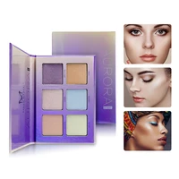 highlighter face brighten concealer glitter palette shimmer bronzer highlighter base makeup cosmetics