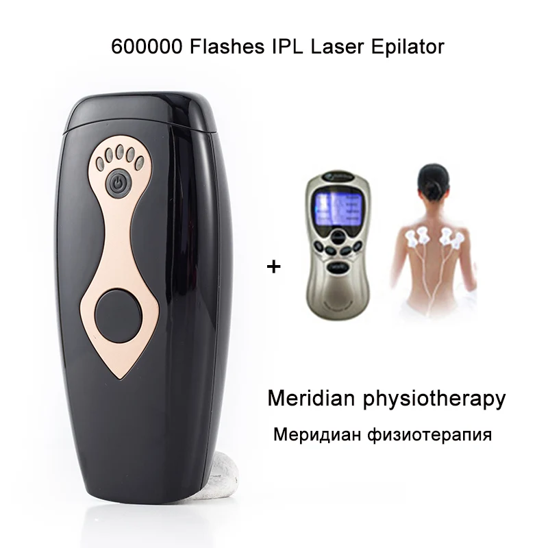 IPL лазерная машина для удаления волос Лазерный Фото эпилятор средство устройство