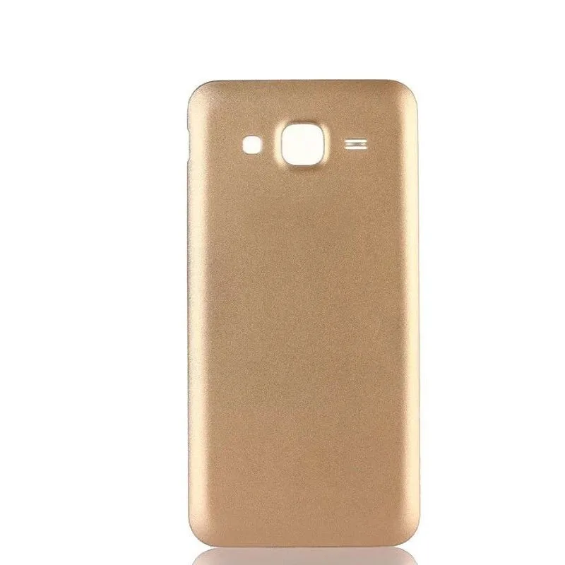 Для Samsung Galaxy J5 j500 J500F J500FN J500H Батарея чехол Дверь чехол для задней части телефона задняя дверь Корпус крышка