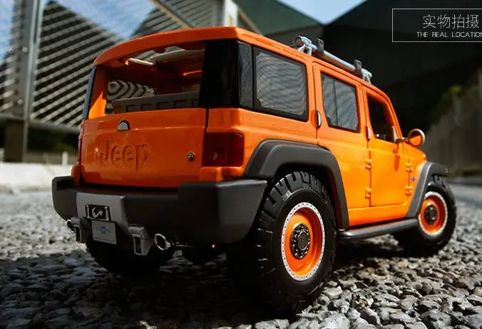 RC игрушка 1/18 масштаб внедорожный Wrangler 4x4 грузовик на гусеничном ходу игрушки дрейф высокая скорость джип электрическая зарядка музыкальный автомобиль мальчик игрушка Wrangler