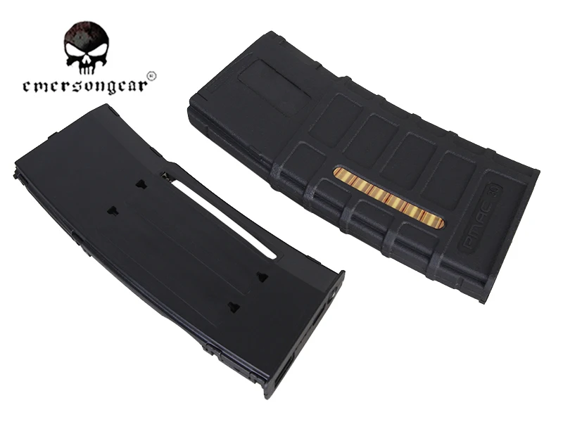 Emerson gear Magzine стиль power bank чехол Интеллектуальный портативный источник питания инструменты для охоты туризма аварийное снаряжение EM8068 черный