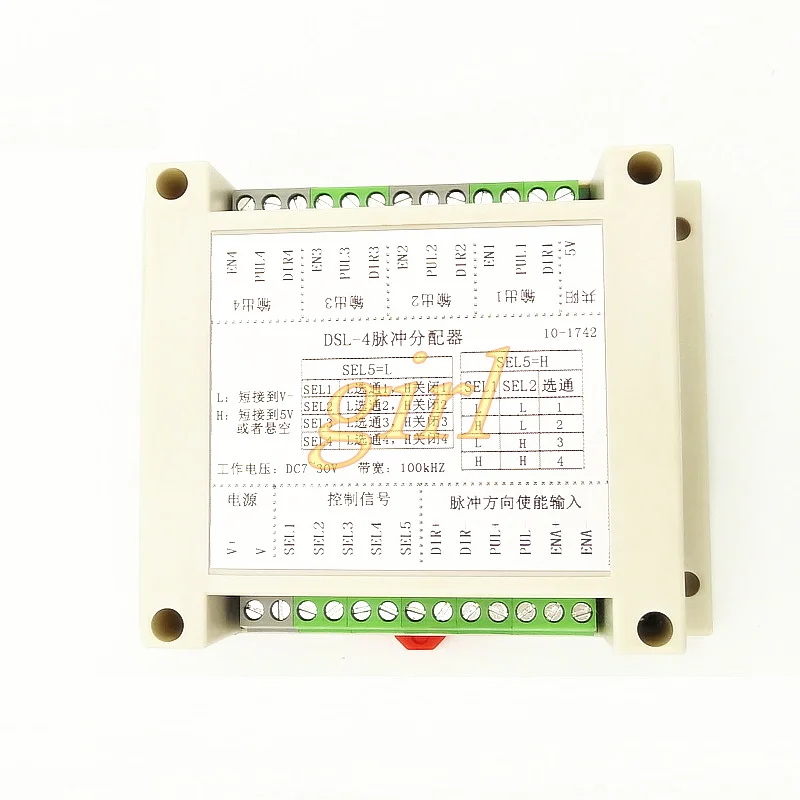 Step servo controller PLC high speed pulse one variable multitime synchronous control multi axis motion | Обустройство дома