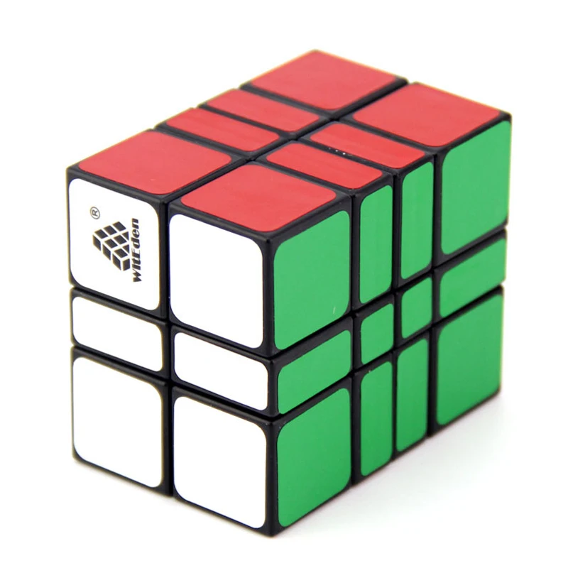 WitEden, неравный камуфляж, 2x3x4, магический куб, профессиональная скоростная головоломка, 234 куб, развивающие игрушки, подарок для детей, cubo magico