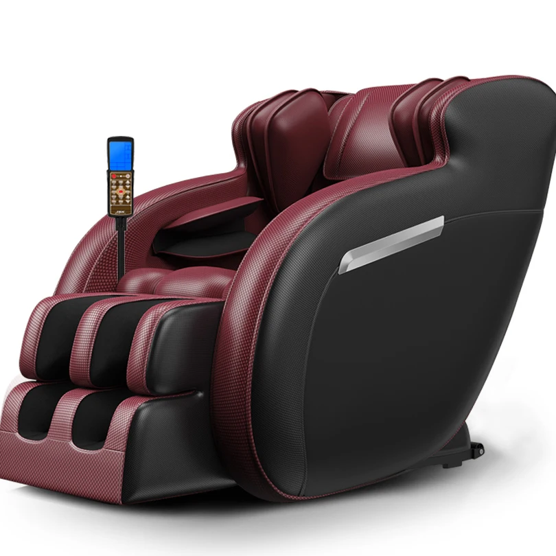 Мульти-функциональный массажный стул автоматический домашний массаж всего тела