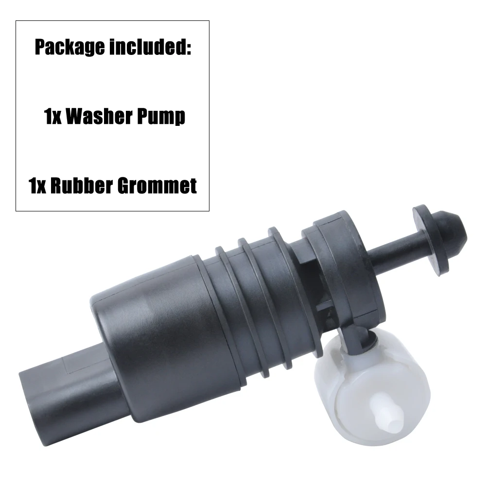 Windshield Windscreen Washer Pump For Audi A3 A4 A6 Q5 Q7 S4/VW Golf GTI PASSAT Rabbit R32 Spray Wiper 1J6955651 67128377987 | Автомобили