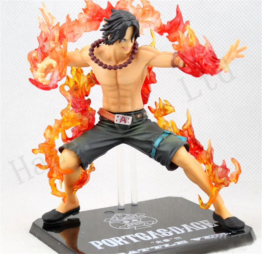 One Piece PortgasD Ace 5 '➺ttle Edition ПВХ новая коробка полная фигурка игрушки | Игрушки и