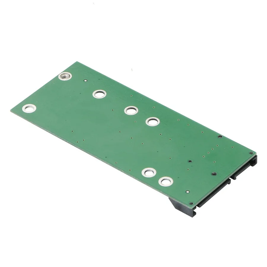 Адаптер M.2 на 22 Pin SATA 3 0 карта NGFF SSD конвертер с поддержкой ключа B/Key B + M