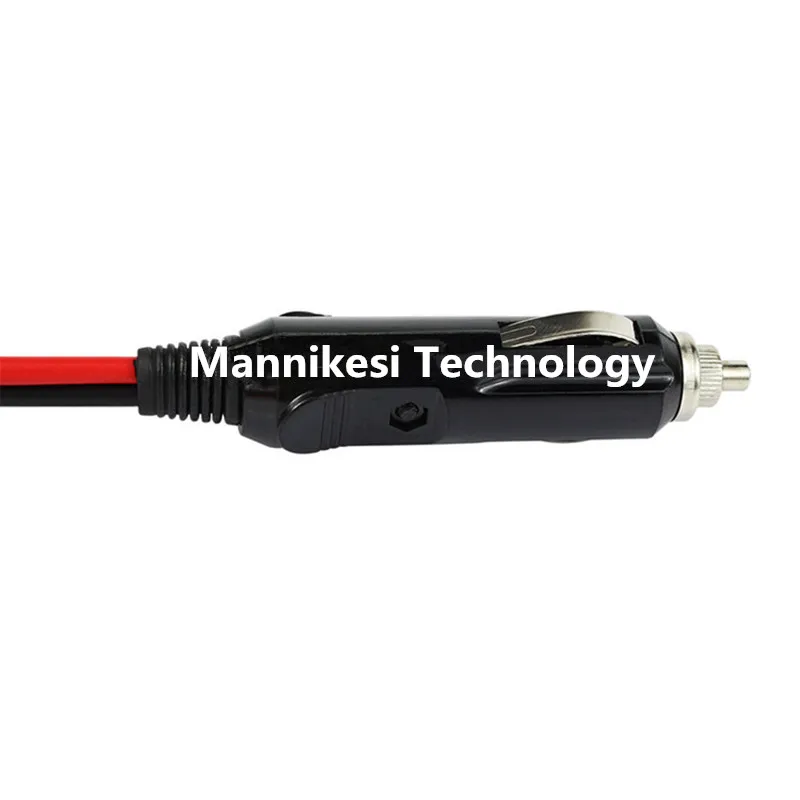 Шнур питания постоянного тока 12 В кабель прикуривателя для QYT KT 8900 8900D Yaesu ft1904 FT7800R