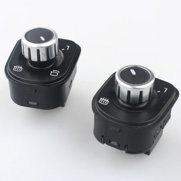 

For Volkswagen Sagitar MAGOTAN Golf 6 old and new Tiguan rear mirror adjustment switch / reverse mirror adjustment knob