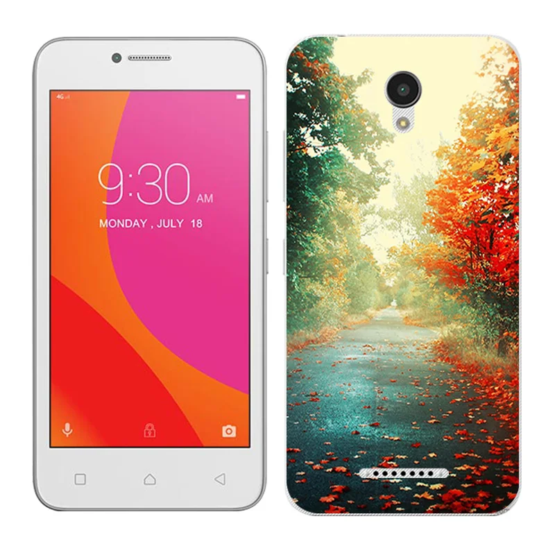 05 Роскошный чехол для телефона для Lenovo Vibe P1 P1M P2 B A2016 Мягкий ТПУ Тигр чехол с рисунком защитный чехол для Lenovo K6 Power Примечание - Цвет: 05