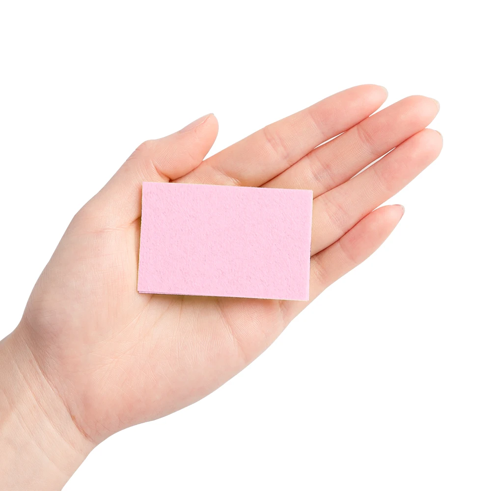 LadyMisty 700 PCS Cotton Napkins Nail Art Removal Wipes Gel Polish Cleaner Remover Tools | Красота и здоровье