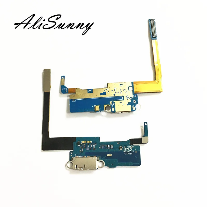 AliSunny 5 шт. зарядный гибкий кабель для SamSung Note 3 N900 N9005 зарядное устройство