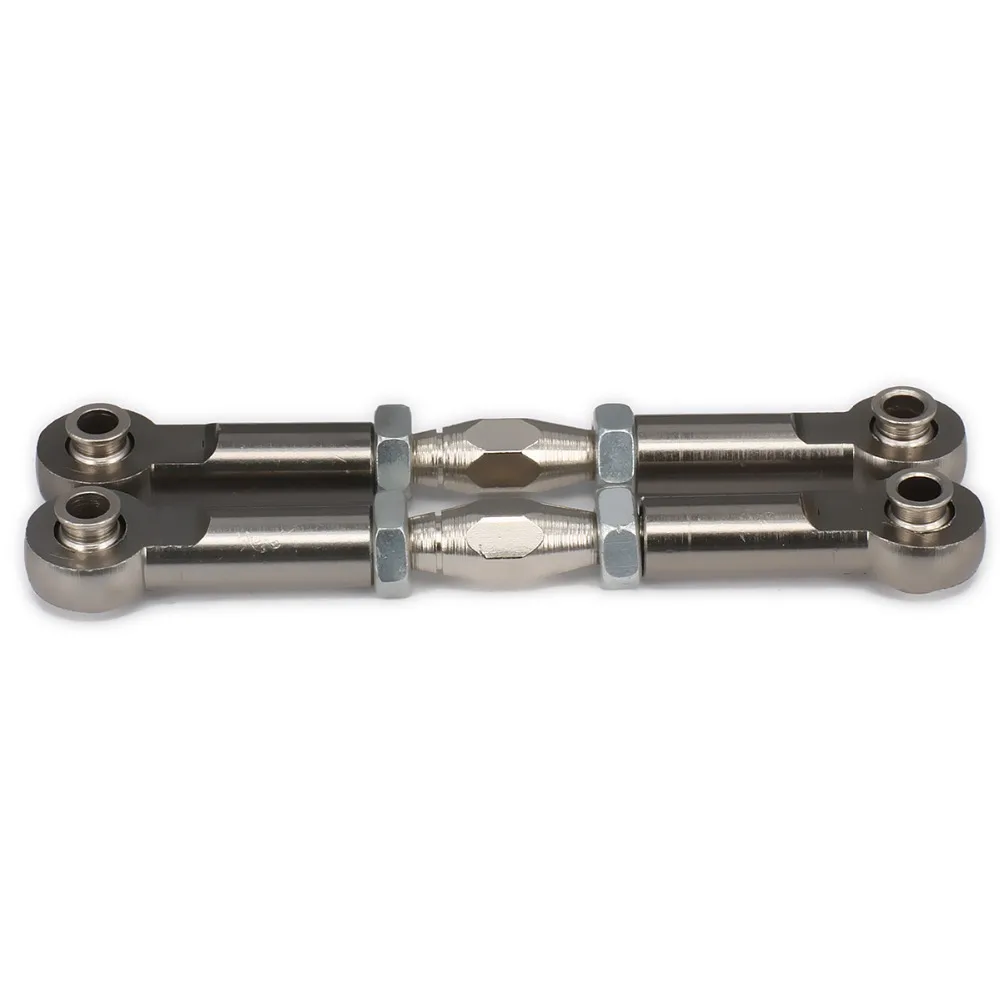 Регулируемая рулевая тяга с сервоприводом рулевые стержни резьба M4 3 мм