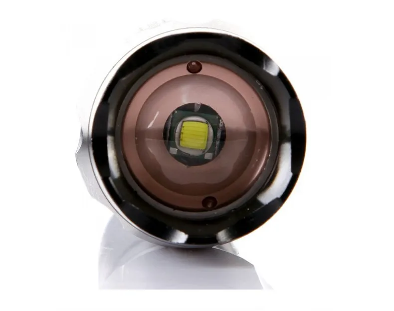Фонарь для велосипеда CREE XM L T6 18650 люмен с 5 светодиодными режимами и фокусировкой