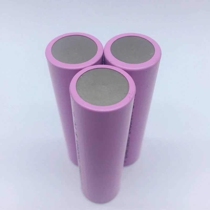 Suqy, 20 шт./лот, новинка, Оригинальная батарея 18650, 3,7 в, 2400 мА/ч, inr18650, аккумулятор, аккумуляторная батарея для внешнего аккумулятора