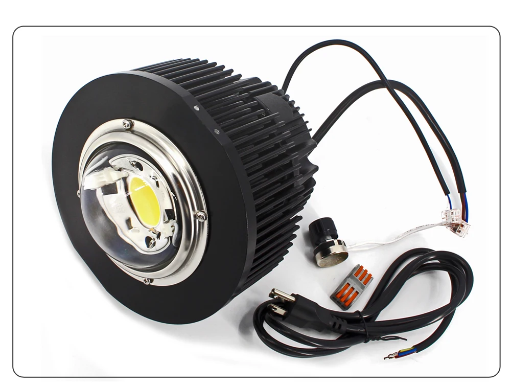 CREE CXB3590 COB 50 Вт 100 Вт полный спектр светодиодный светильник для выращивания 3500 К IP65 драйвер для самостоятельной сборки Meanwell Диммируемый светодиодный светильник для лекарственных растений