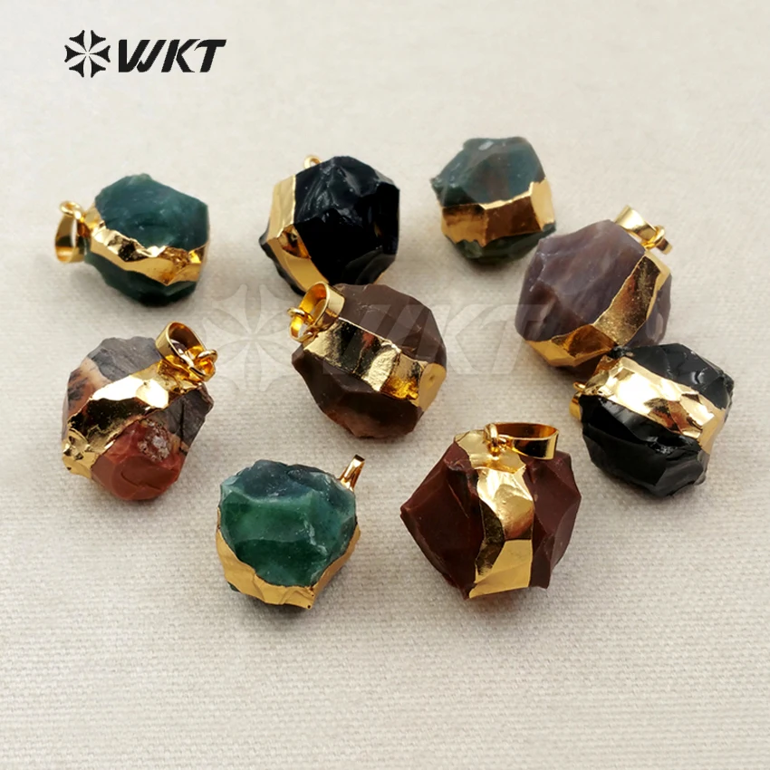 _ Оптовая продажа Модный кулон из натурального индийского камня А ворота с