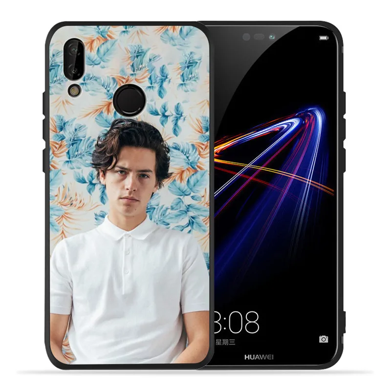 H1307 Американский ТВ ривердейл для huawei P8 P10 P20 P30 mate 10 20 Honor 8 8X 8C 9 10 Lite Plus Pro Чехол Coque Etui Funda роскошный - Цвет: H1307