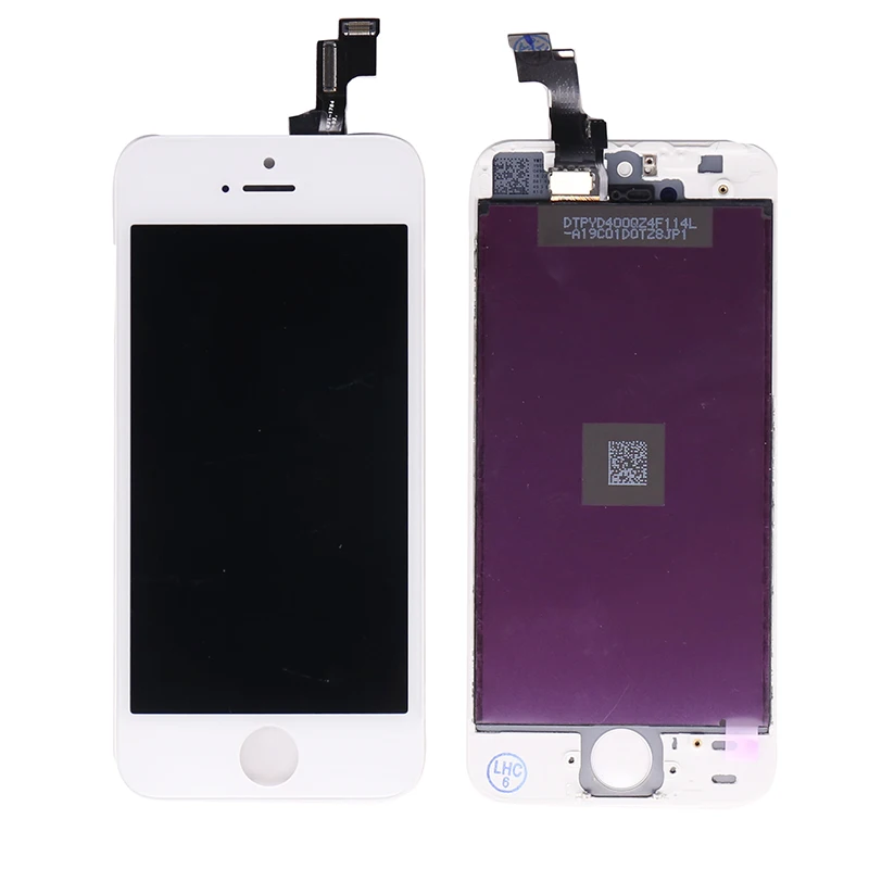 Горячая продажа 100% протестированный для Iphone 5S 5C 5 ЖК дисплей с кодирующий