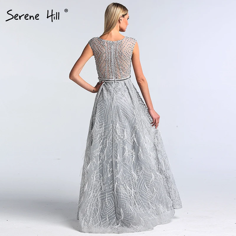 Женское длинное платье без рукавов с круглым вырезом|Вечерние платья| |