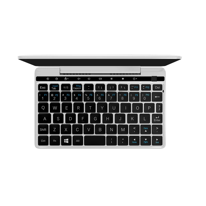 Новое поступление GPD Pocket 2 Pocket2 8GB 256GB 7 дюймов сенсорный экран мини ПК карманный