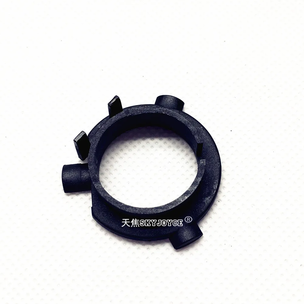 4x 3D эмблема K5 светодиодные фары H7 держатель светодиодной лампы адаптер Цоколь