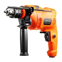 electric hammer impact hand drill screwdriver for home and woodworking power tool set 220v household multifunction tools