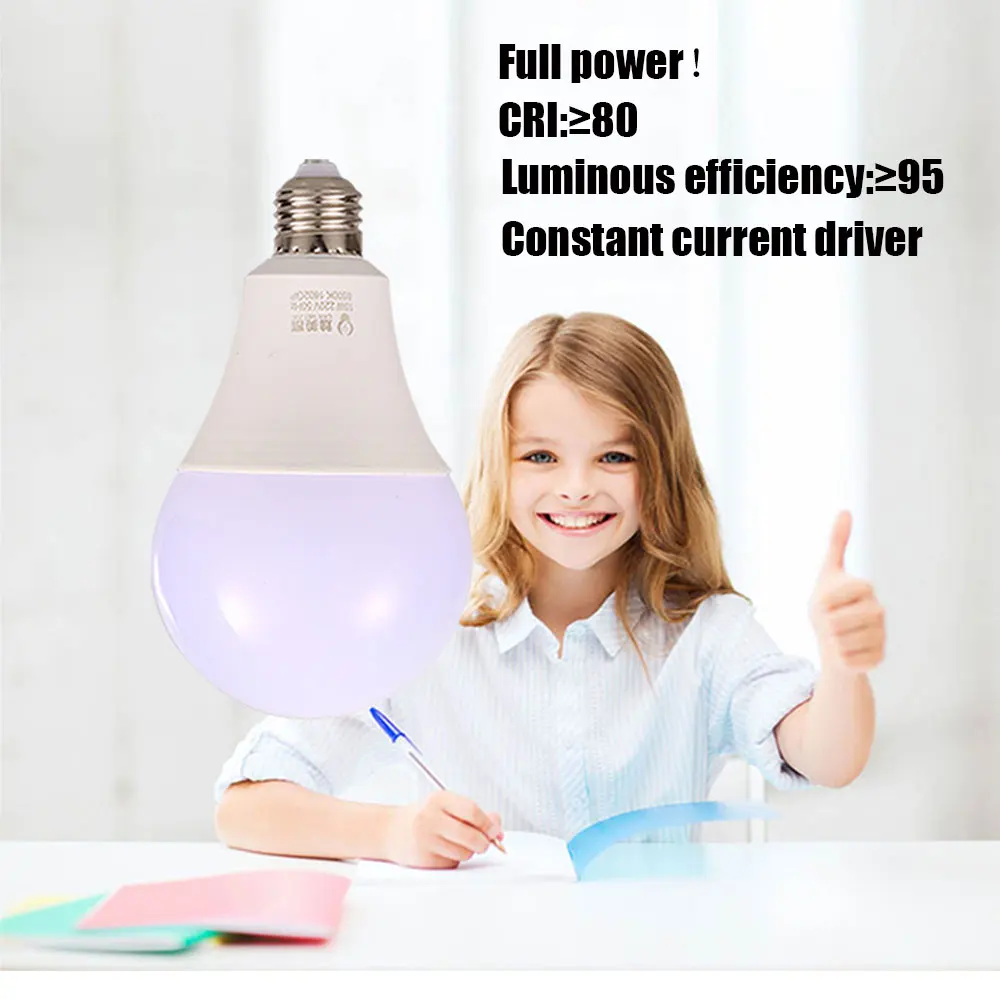 10 шт./лот, 110 В, 220 В, AC85-265V, Светодиодная лампа E27, 3 Вт, 5 Вт, 7 Вт, 9 Вт, 12 Вт, 15 Вт, 18 Вт, светодиодная лампа, лампа Bombillas для дома, глобальная лампа, светильник