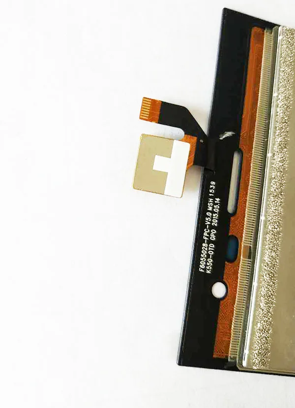 

1PC/Lot High quality For Vertex Impress Brainstorm LCD Display Screen + Touch Screen Assembly Black Color