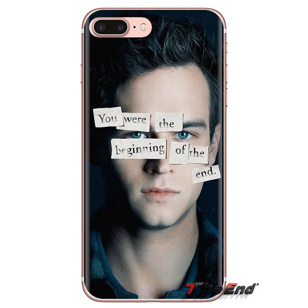 For Huawei Mate Honor 4C 5C 5X 6X 7 7A 7C 8 9 10 8C 8X 20 Lite Pro tv 13 Thirteen Reasons Why Season Soft Transparent Shell Case |