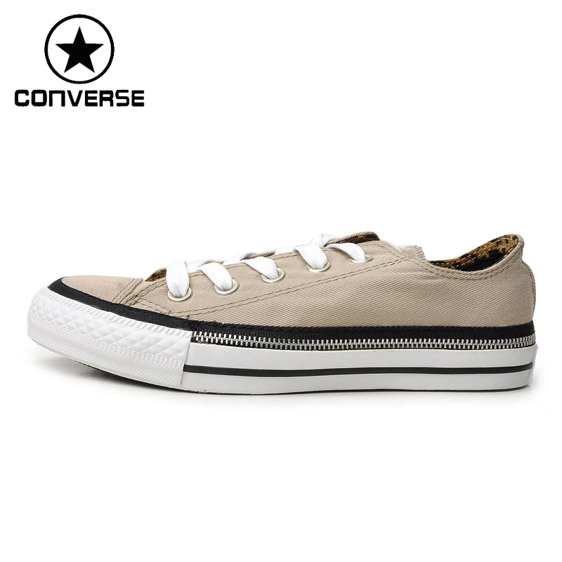 Оригинальные парусиновые Кроссовки Converse унисекс для скейтбординга|Катание на