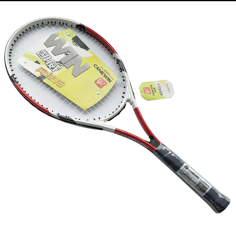 CAMEWIN бренд 1 пара углеродного волокна теннис для tenis masculino мужские и женские ракетки с теннисным мешком ракетка tenis(1 пара = 2 шт