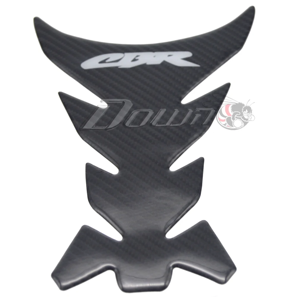 Для HONDA CBR250R CBR300R CBR500R CBR600RR CBR1000RR CBR954RR углеродное волокно масло топливо газ бак