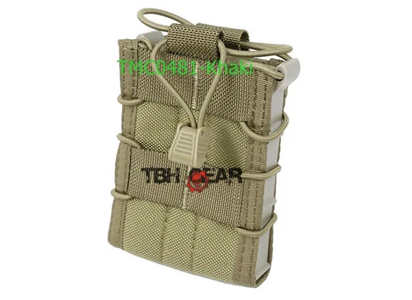 Сумка TMC MOLLE с перекрестной модульной одиночной M4 G36 сумка для магазина AK BK KH OD FG